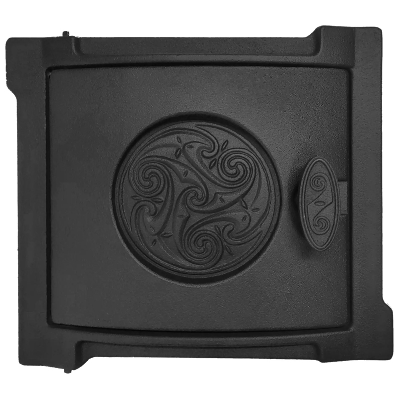 Дверка топочная Рубцовское ДТУ-3М Кельты